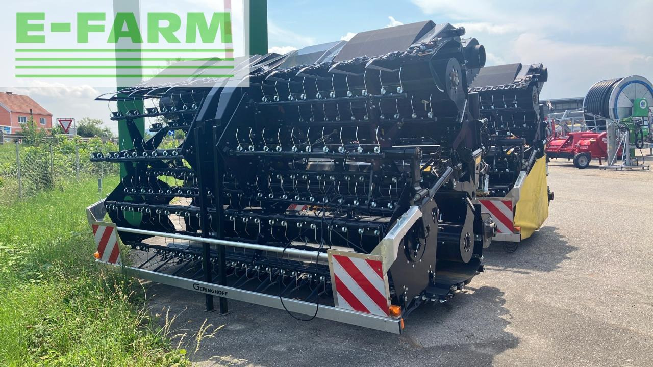 Geringhoff HV 720 - Жатка зерновая: фото 1 Geringhoff HV 720 - Жатка зерновая: фото 1