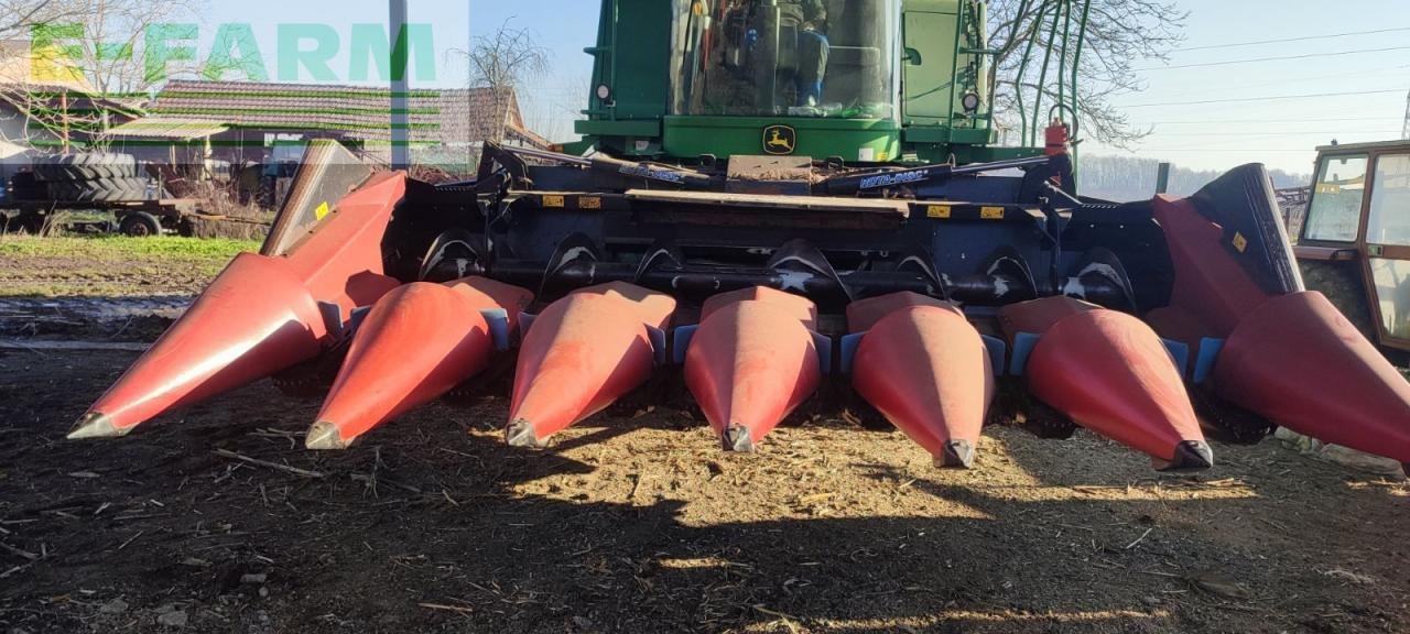 Geringhoff Rotadisc RD 600 FS - Жатка кукурузная: фото 2 Geringhoff Rotadisc RD 600 FS - Жатка кукурузная: фото 2