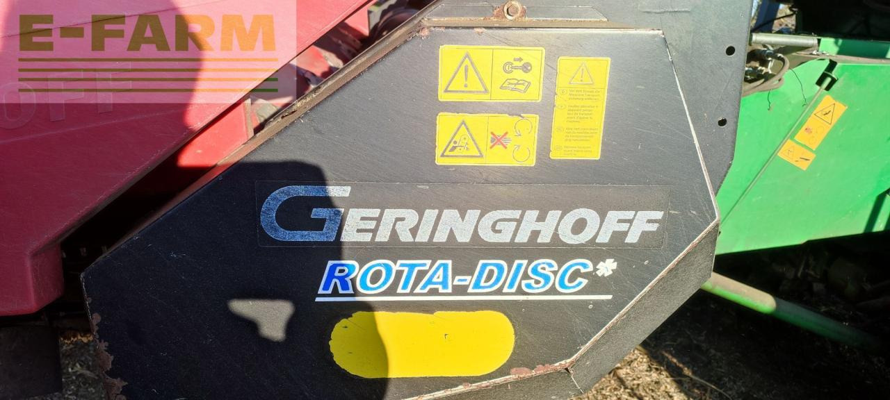 Geringhoff Rotadisc RD 600 FS - Жатка кукурузная: фото 3 Geringhoff Rotadisc RD 600 FS - Жатка кукурузная: фото 3