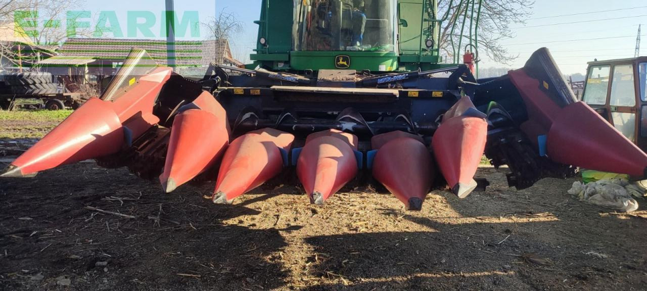 Geringhoff Rotadisc RD 600 FS - Жатка кукурузная: фото 4 Geringhoff Rotadisc RD 600 FS - Жатка кукурузная: фото 4