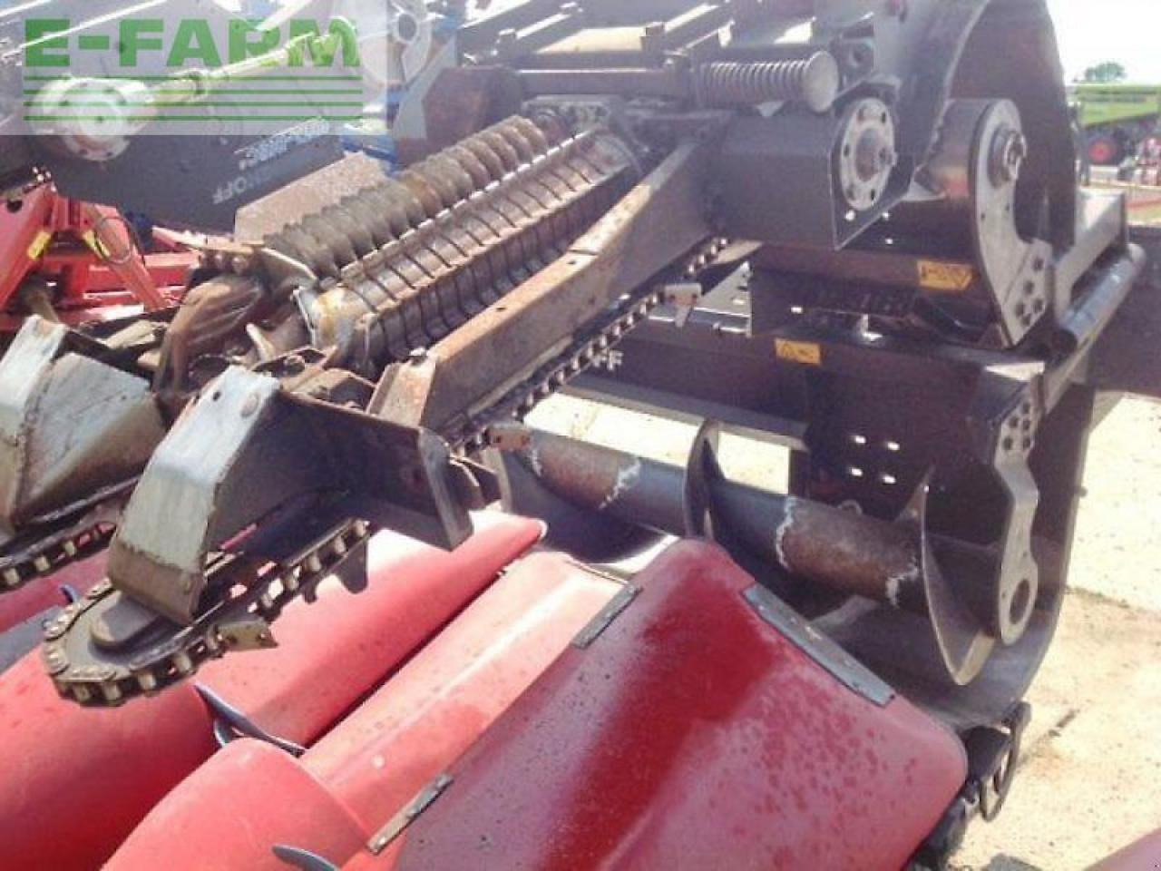 Geringhoff rota disc - rd 600f - Оборудование для кормоуборочного комбайна: фото 3 Geringhoff rota disc - rd 600f - Оборудование для кормоуборочного комбайна: фото 3