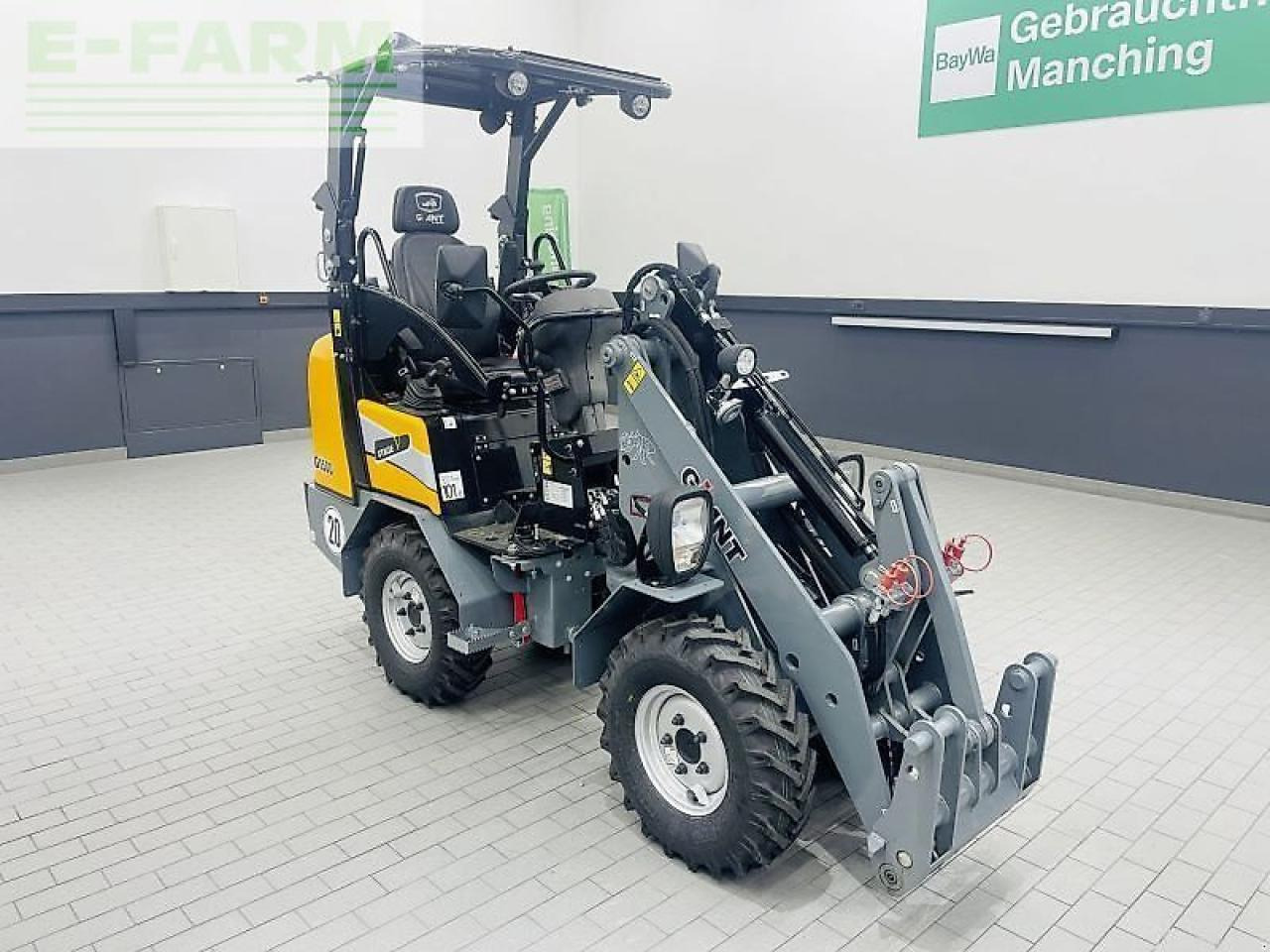 Giant g1500 - Мини-экскаватор: фото 3 Giant g1500 - Мини-экскаватор: фото 3