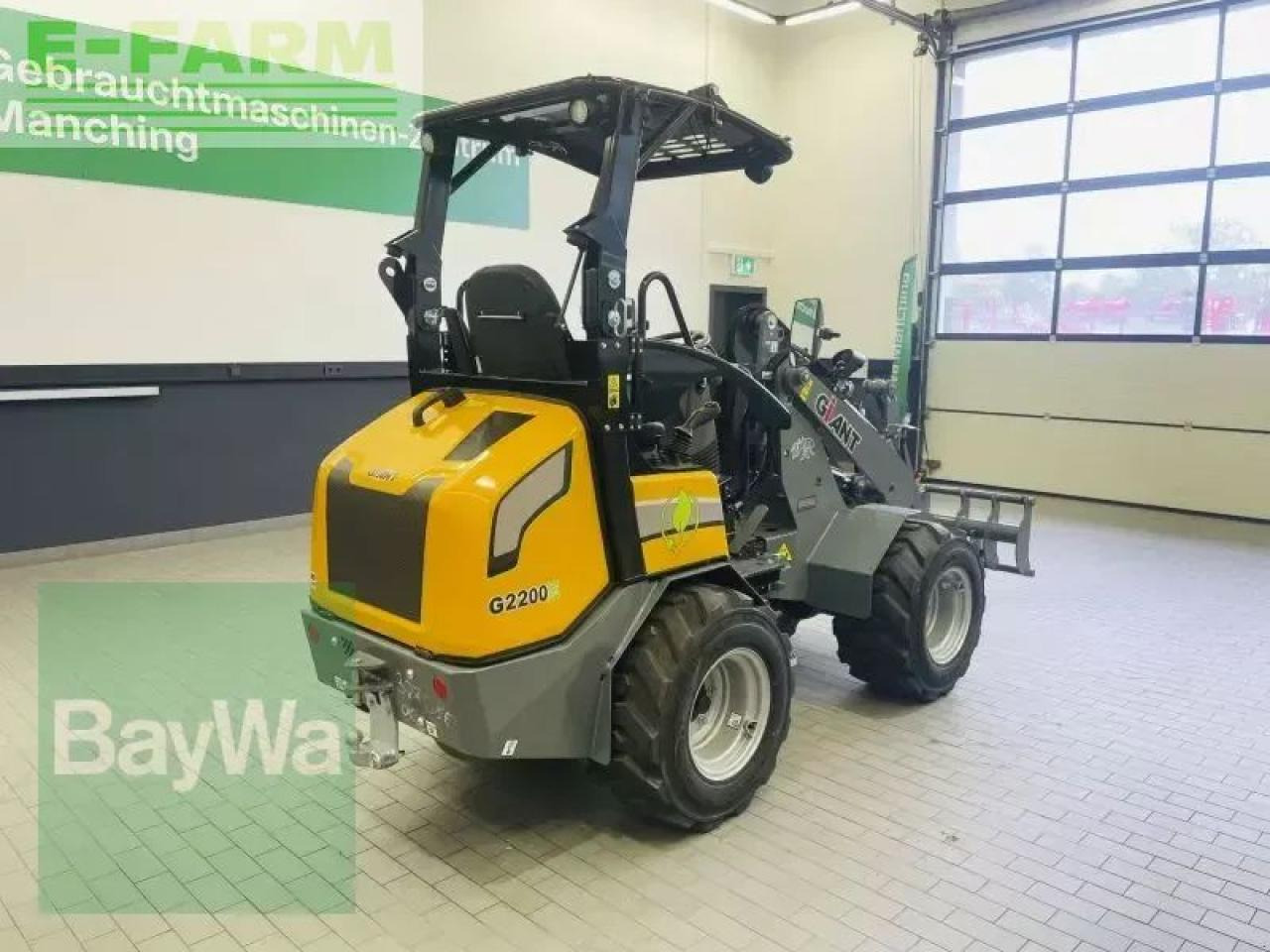 Giant g2200e - Мини-экскаватор: фото 5 Giant g2200e - Мини-экскаватор: фото 5