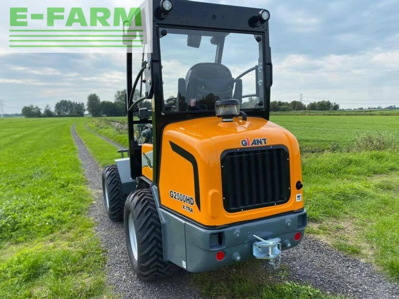 Giant g2500 x-tra hd neu - Мини-экскаватор: фото 3 Giant g2500 x-tra hd neu - Мини-экскаватор: фото 3
