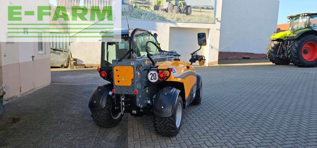 Giant gt 5048 teleskoplader euro aufnahme, pro inching + handgas - Телескопический погрузчик: фото 5 Giant gt 5048 teleskoplader euro aufnahme, pro inching + handgas - Телескопический погрузчик: фото 5