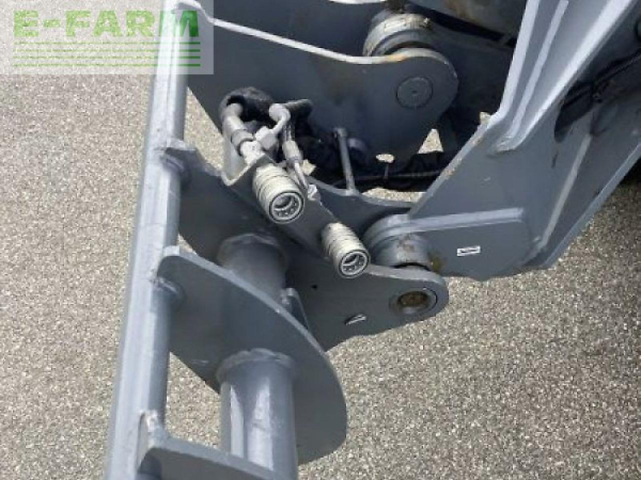 Giant gt5048 tendo hd - Телескопический погрузчик: фото 5 Giant gt5048 tendo hd - Телескопический погрузчик: фото 5