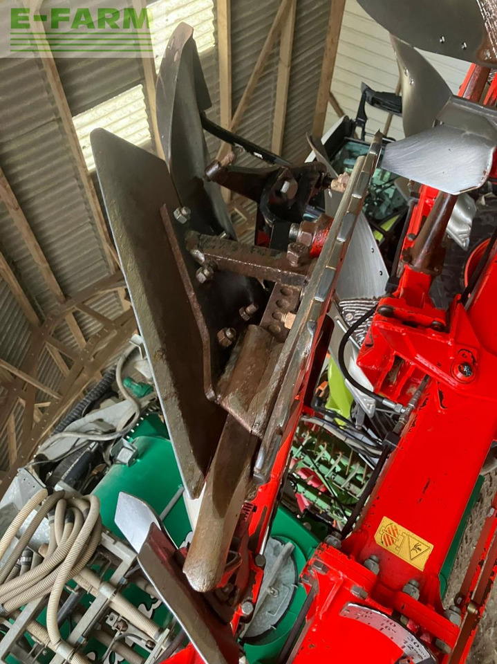 Gregoire Besson 8 corps - Плуг: фото 3 Gregoire Besson 8 corps - Плуг: фото 3