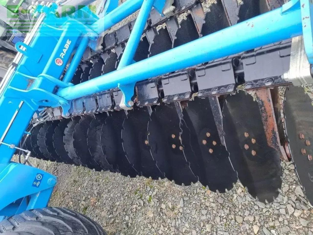 Gregoire Besson fildbird - Культиватор: фото 4 Gregoire Besson fildbird - Культиватор: фото 4