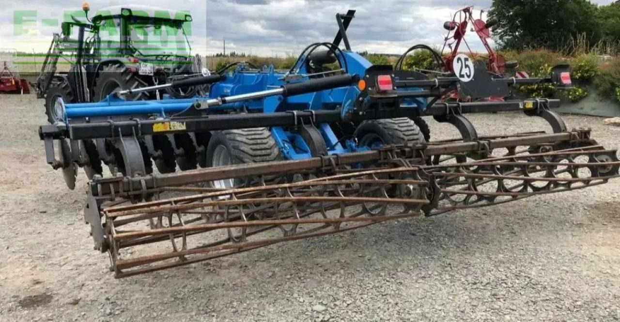 Gregoire Besson fildbird - Культиватор: фото 5 Gregoire Besson fildbird - Культиватор: фото 5