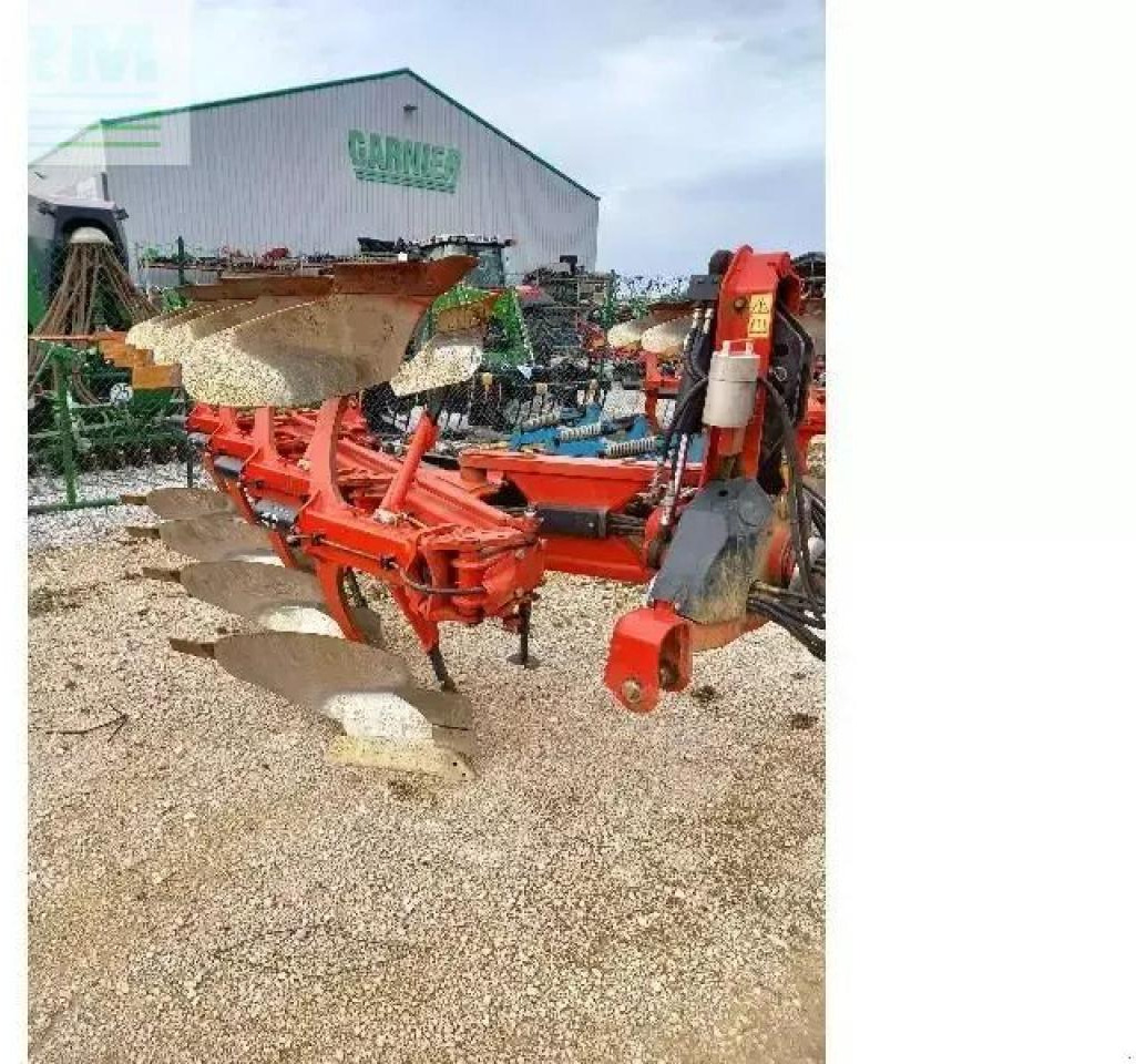 Gregoire Besson gregoire besson - Плуг: фото 1 Gregoire Besson gregoire besson - Плуг: фото 1