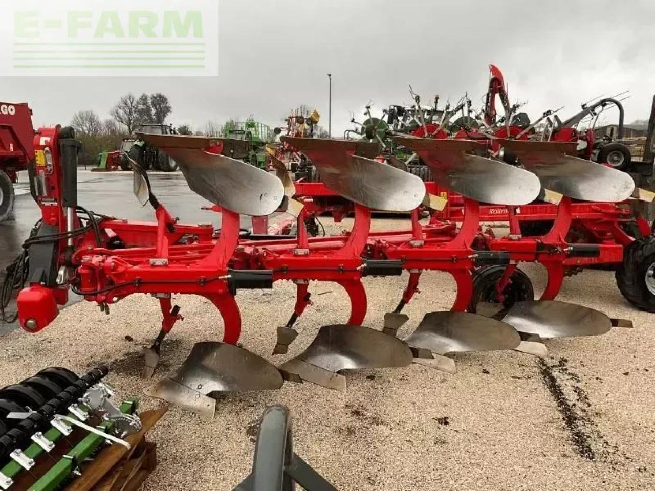 Gregoire Besson marque gregoire + besson - Плуг: фото 1 Gregoire Besson marque gregoire + besson - Плуг: фото 1