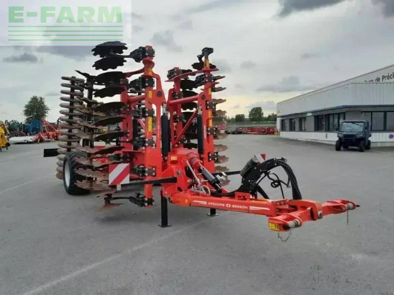 Gregoire Besson occitant60 - Культиватор: фото 4 Gregoire Besson occitant60 - Культиватор: фото 4