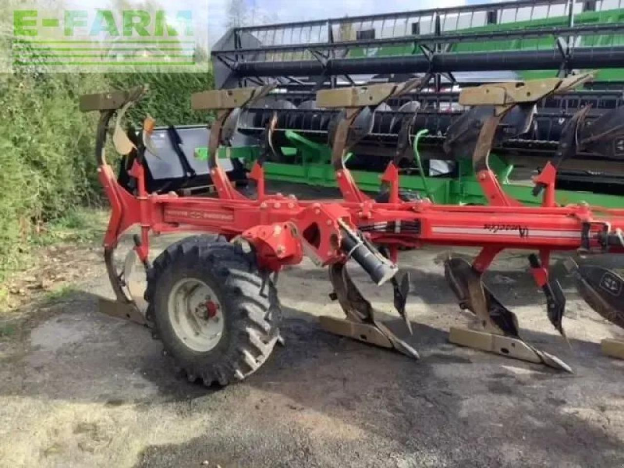 Gregoire Besson rcw6 - Плуг: фото 3 Gregoire Besson rcw6 - Плуг: фото 3