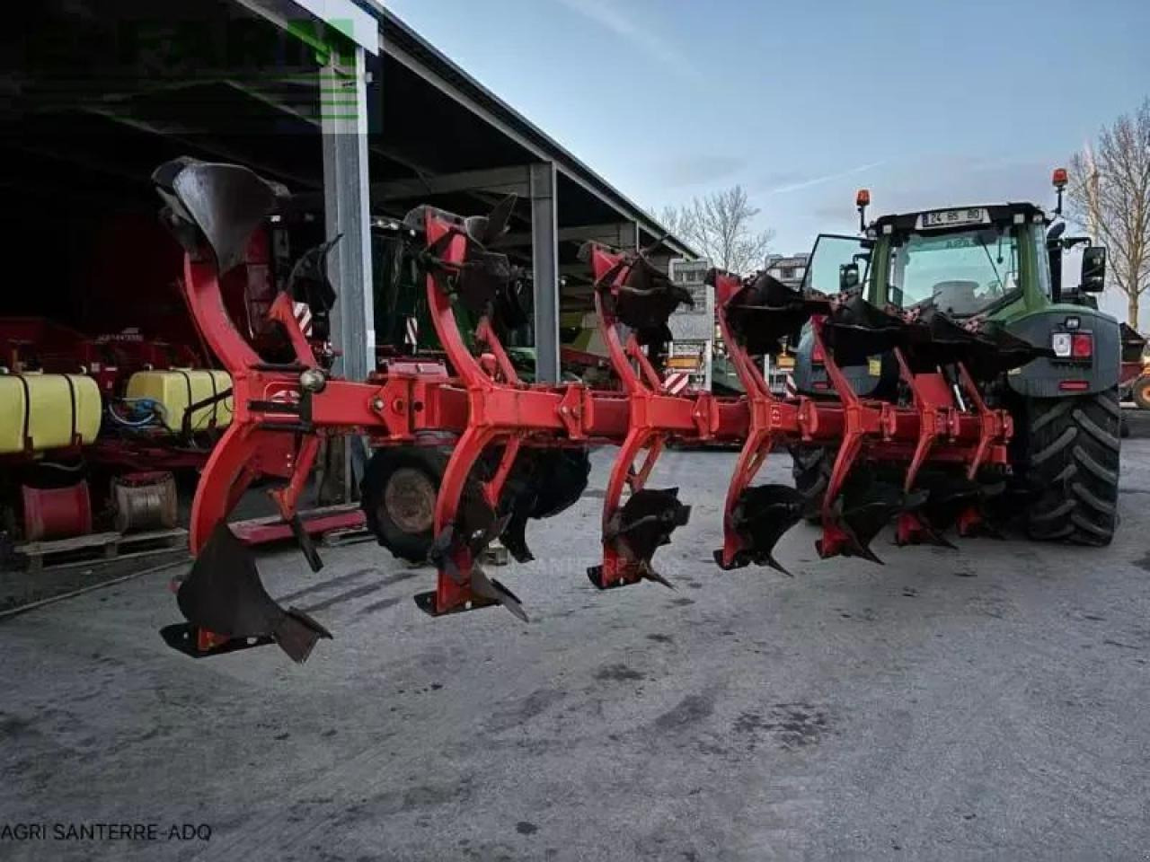 Gregoire Besson rwb9 - Плуг: фото 5 Gregoire Besson rwb9 - Плуг: фото 5