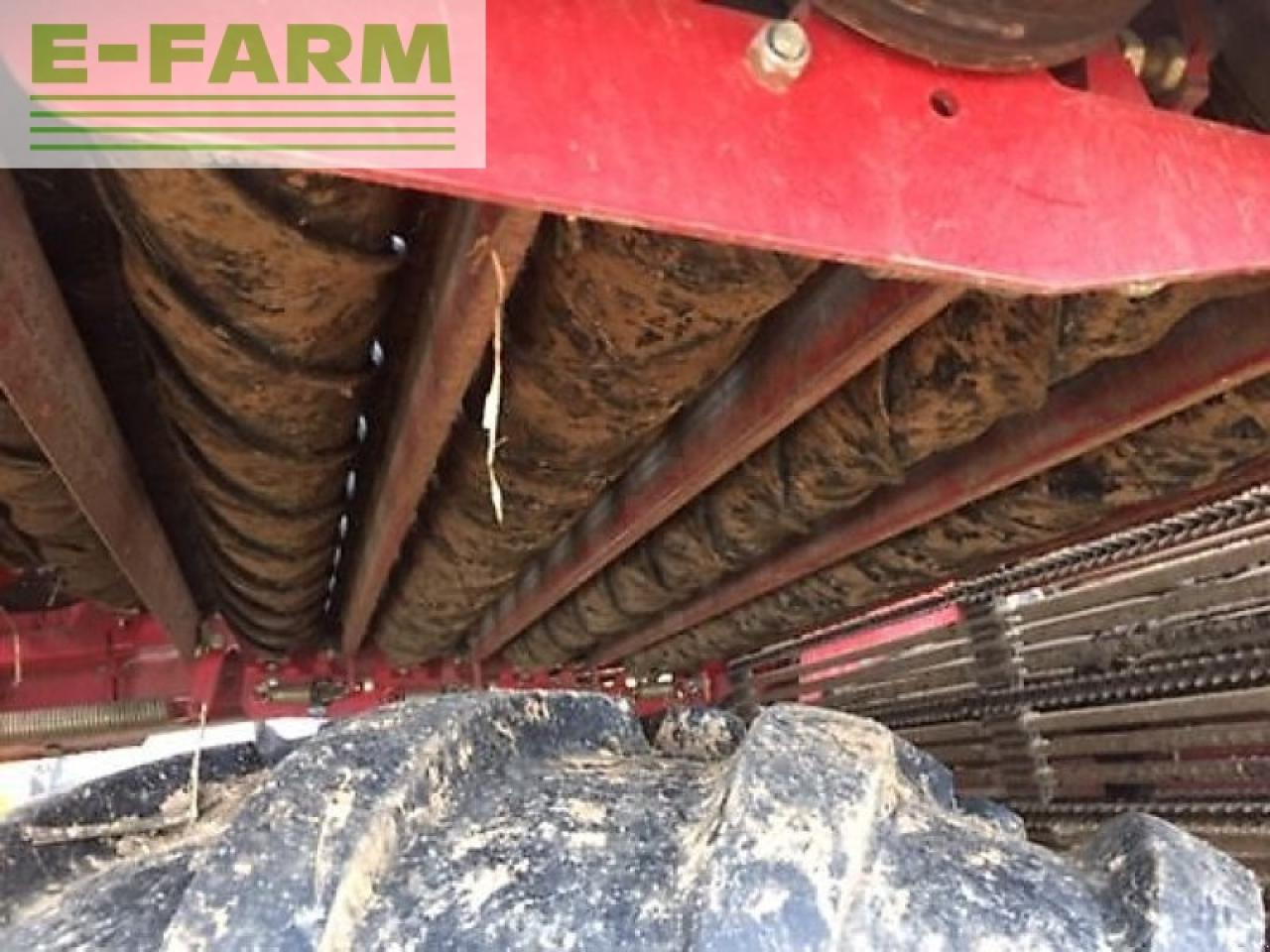Grimme gt170ms - Картофелеуборочный комбайн: фото 3 Grimme gt170ms - Картофелеуборочный комбайн: фото 3
