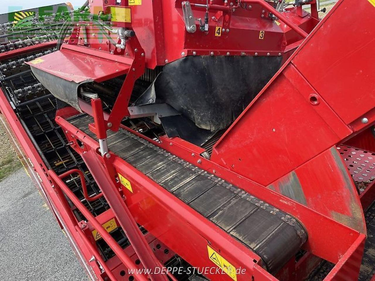 Grimme se 150-60 - Картофелеуборочный комбайн: фото 4 Grimme se 150-60 - Картофелеуборочный комбайн: фото 4