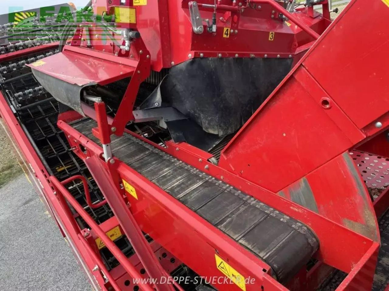 Grimme se 150-60 - Картофелеуборочный комбайн: фото 4 Grimme se 150-60 - Картофелеуборочный комбайн: фото 4