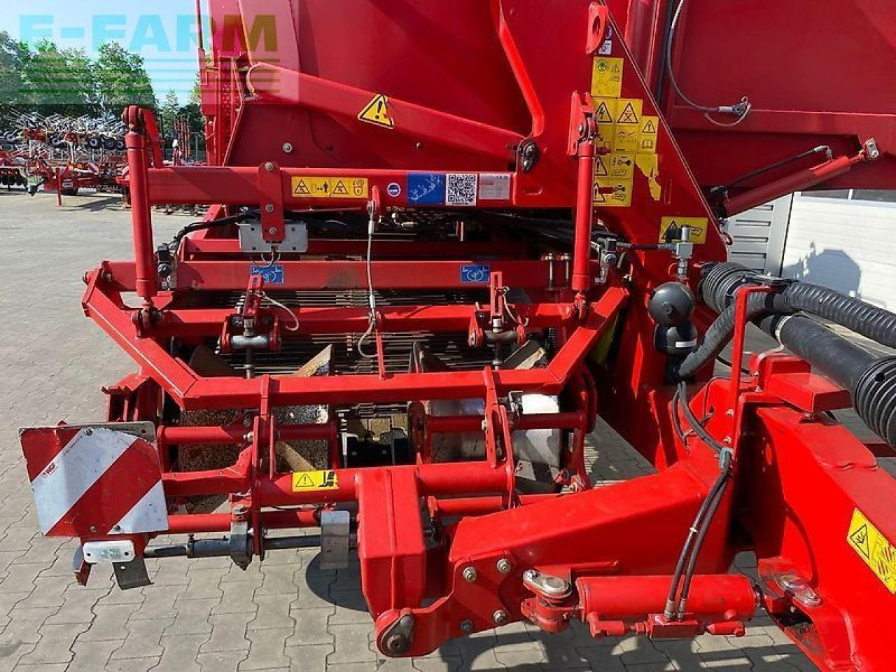 Grimme se 150-60 nb xxl - Картофелеуборочный комбайн: фото 3 Grimme se 150-60 nb xxl - Картофелеуборочный комбайн: фото 3