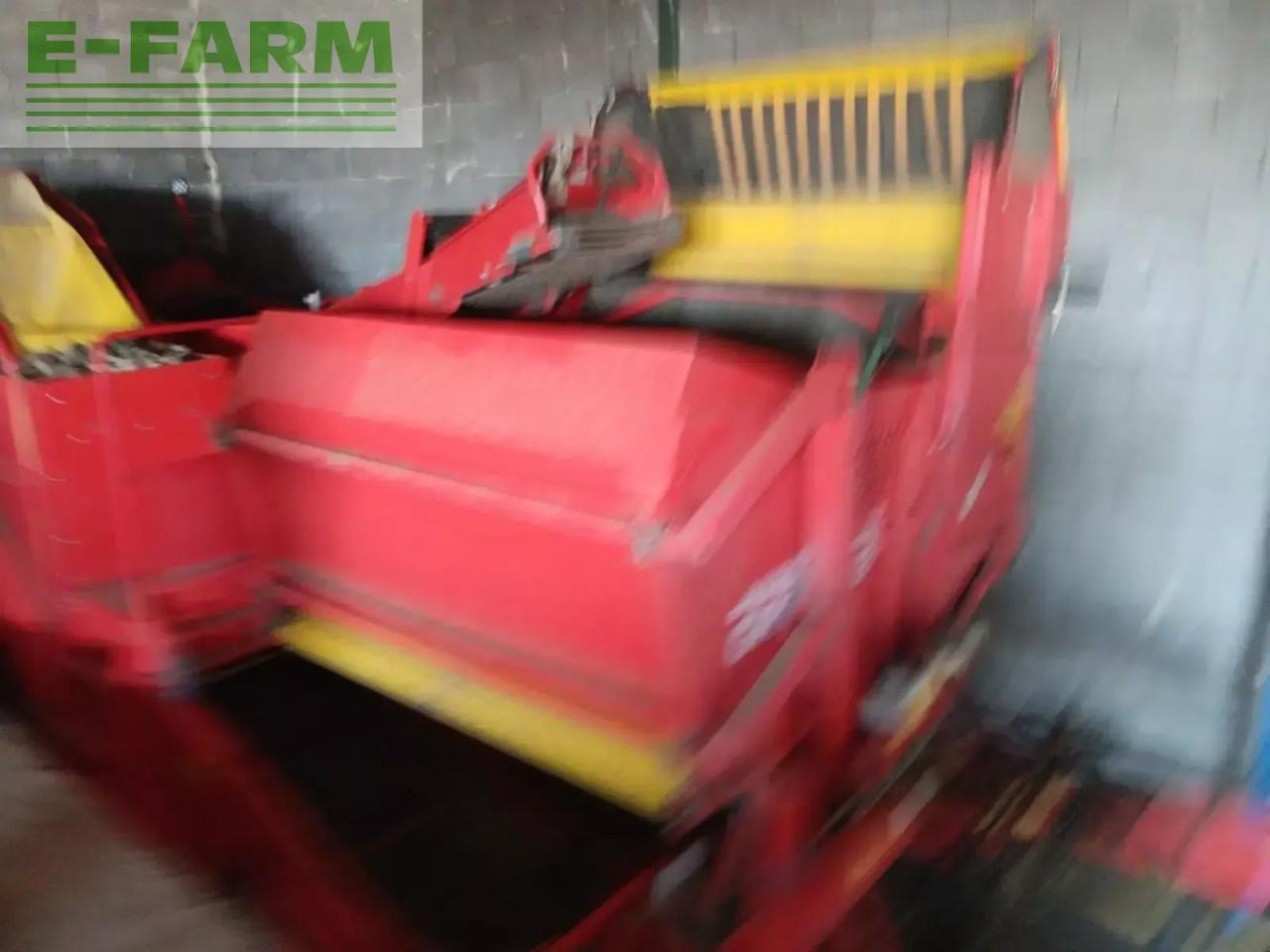 Картофелеуборочный комбайн Grimme se 75-40: фото 7 Картофелеуборочный комбайн Grimme se 75-40: фото 7