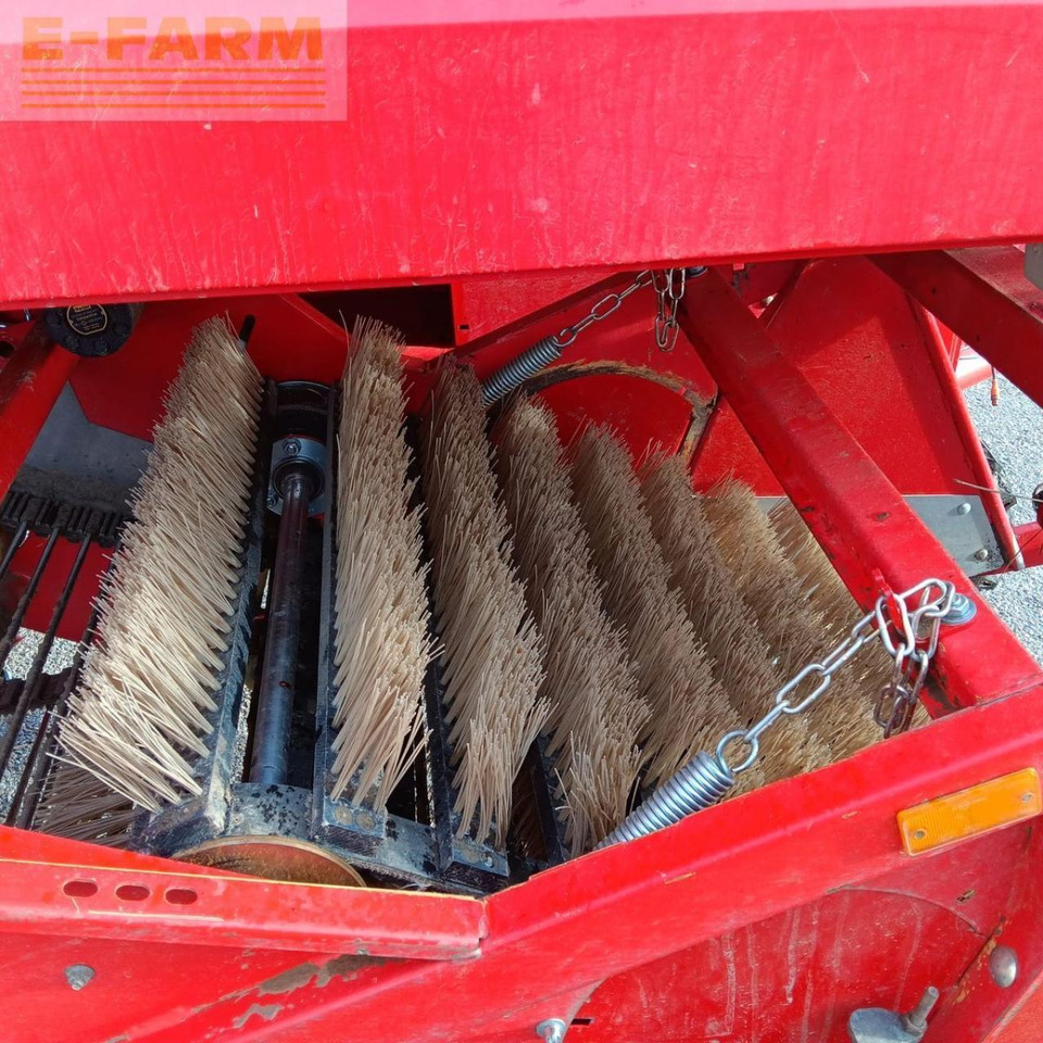 Grimme se 75 - 55 - Картофелеуборочный комбайн: фото 4 Grimme se 75 - 55 - Картофелеуборочный комбайн: фото 4