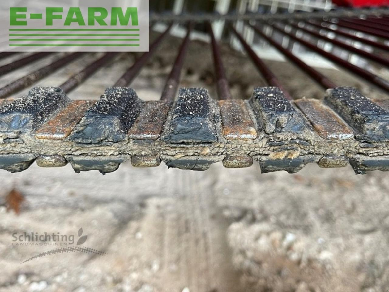 Grimme se85-55 - Картофелеуборочный комбайн: фото 5 Grimme se85-55 - Картофелеуборочный комбайн: фото 5