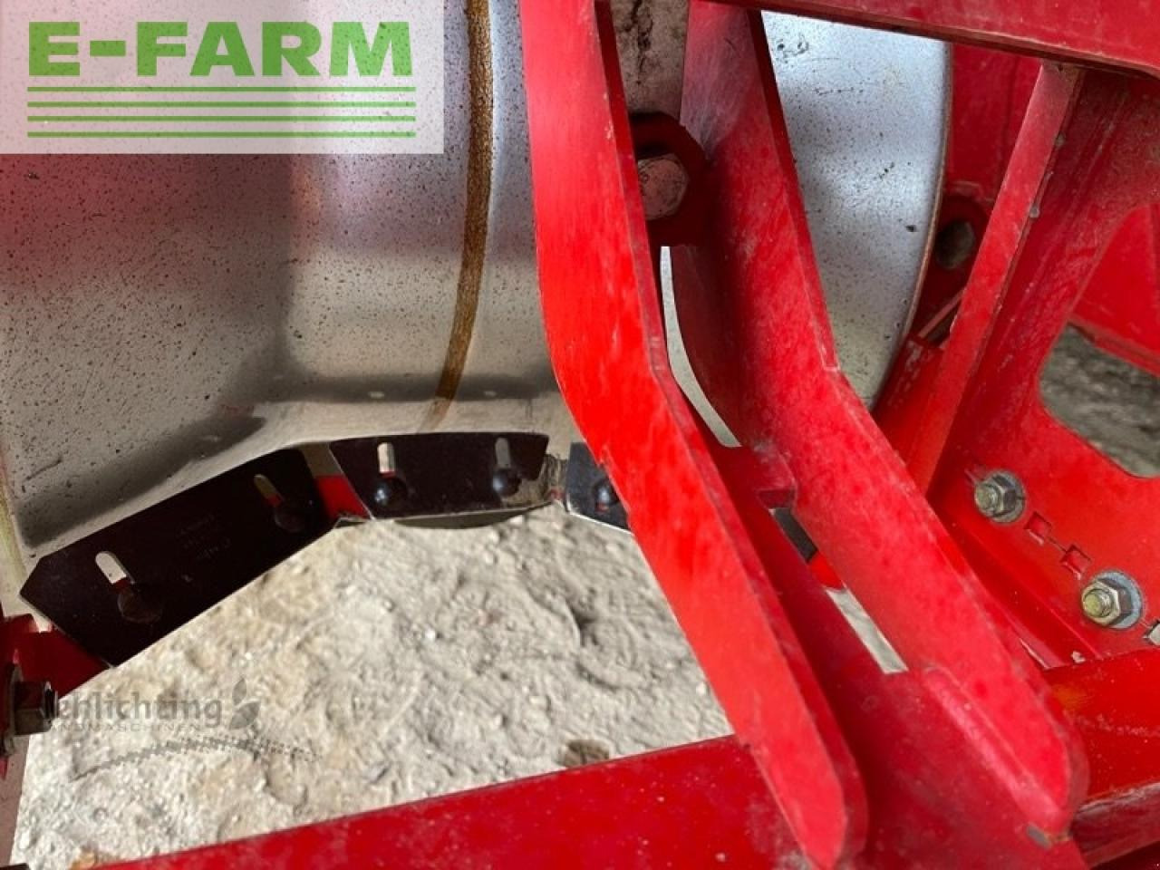 Grimme se85-55 - Картофелеуборочный комбайн: фото 3 Grimme se85-55 - Картофелеуборочный комбайн: фото 3