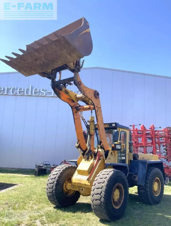 Hanomag hanomag 55 d - überladehöhe über 4 m - Мини-экскаватор: фото 1 Hanomag hanomag 55 d - überladehöhe über 4 m - Мини-экскаватор: фото 1