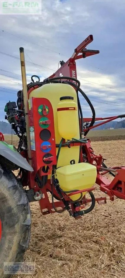 Hardi master 1000 - Прицепной опрыскиватель: фото 4 Hardi master 1000 - Прицепной опрыскиватель: фото 4