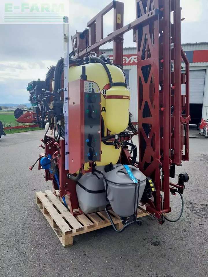 Hardi master - Прицепной опрыскиватель: фото 5 Hardi master - Прицепной опрыскиватель: фото 5