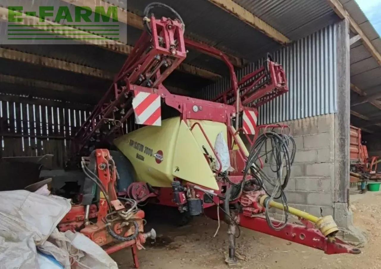 Hardi navigator - Прицепной опрыскиватель: фото 1 Hardi navigator - Прицепной опрыскиватель: фото 1