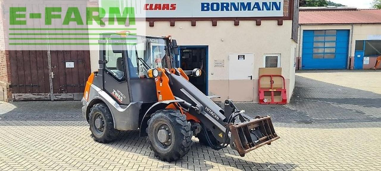 Hitachi zw 65 6c - euro aufnahme und hitachi aufnahme - Мини-экскаватор: фото 1 Hitachi zw 65 6c - euro aufnahme und hitachi aufnahme - Мини-экскаватор: фото 1