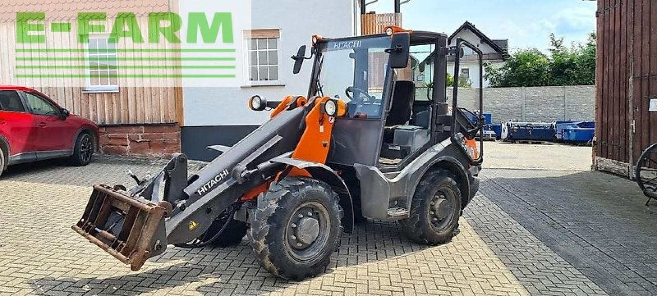Hitachi zw 65 6c - euro aufnahme und hitachi aufnahme - Мини-экскаватор: фото 3 Hitachi zw 65 6c - euro aufnahme und hitachi aufnahme - Мини-экскаватор: фото 3