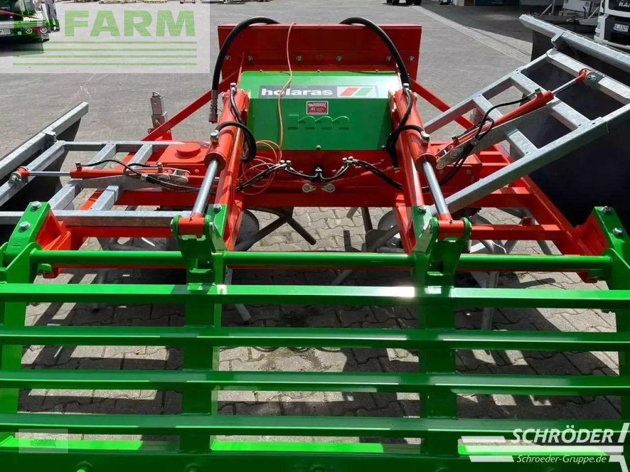 Holaras jumbo ks-shb / volvo aufnahme - Техника для силоса: фото 5 Holaras jumbo ks-shb / volvo aufnahme - Техника для силоса: фото 5