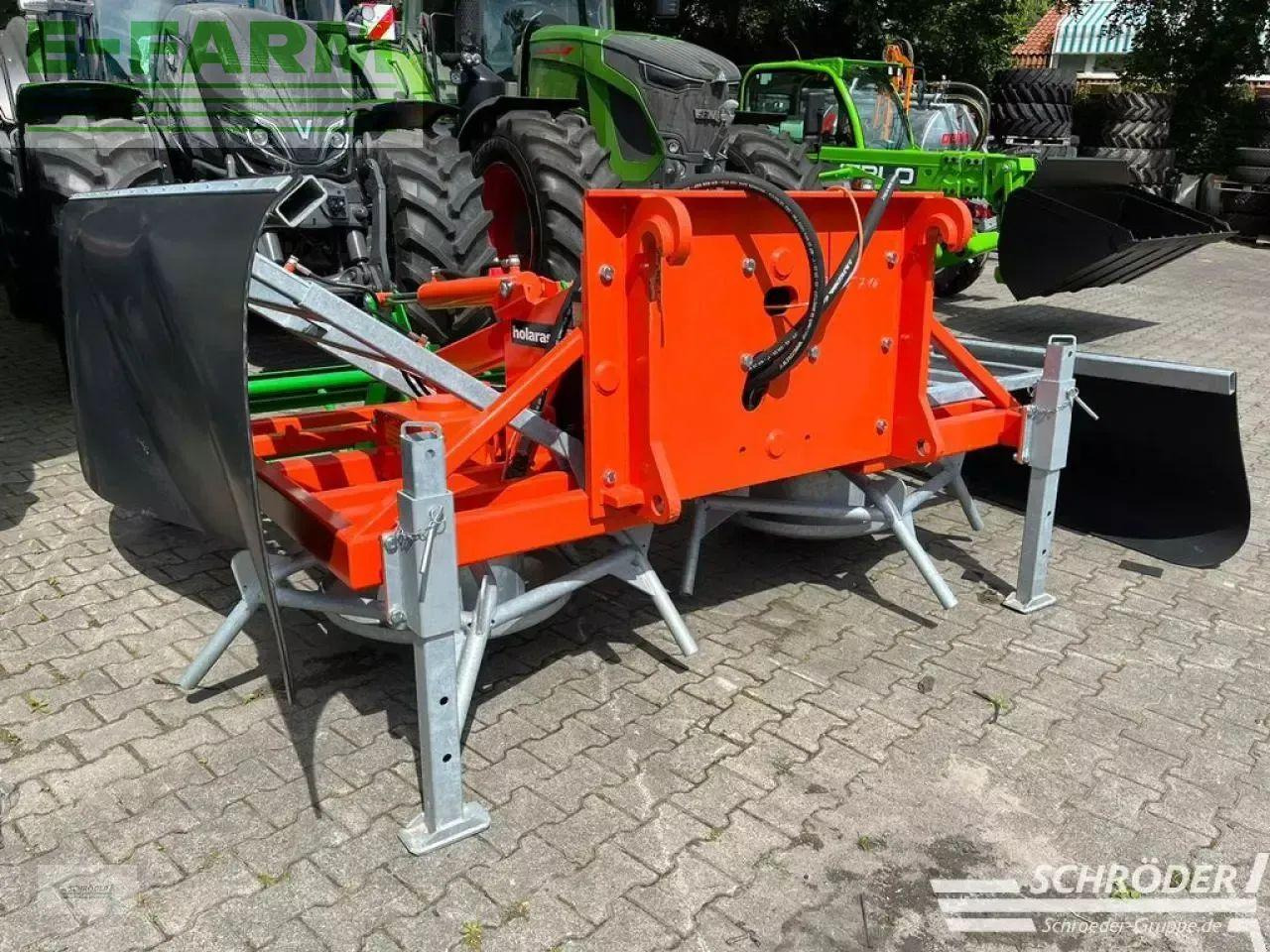 Holaras jumbo ks-shb / volvo aufnahme - Техника для силоса: фото 2 Holaras jumbo ks-shb / volvo aufnahme - Техника для силоса: фото 2