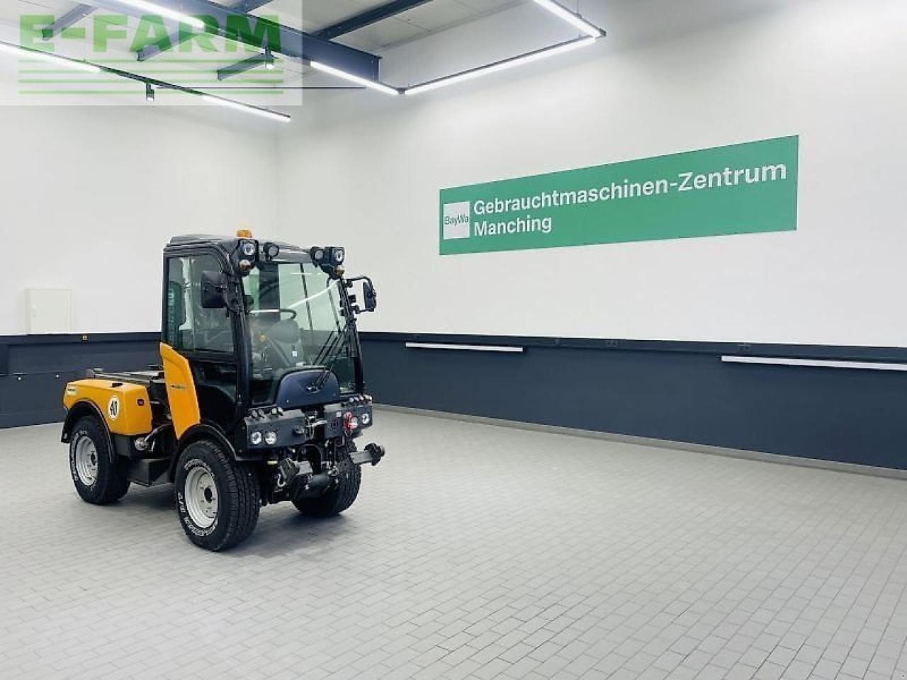 Holder c 65 single cab - Трактор: фото 1 Holder c 65 single cab - Трактор: фото 1