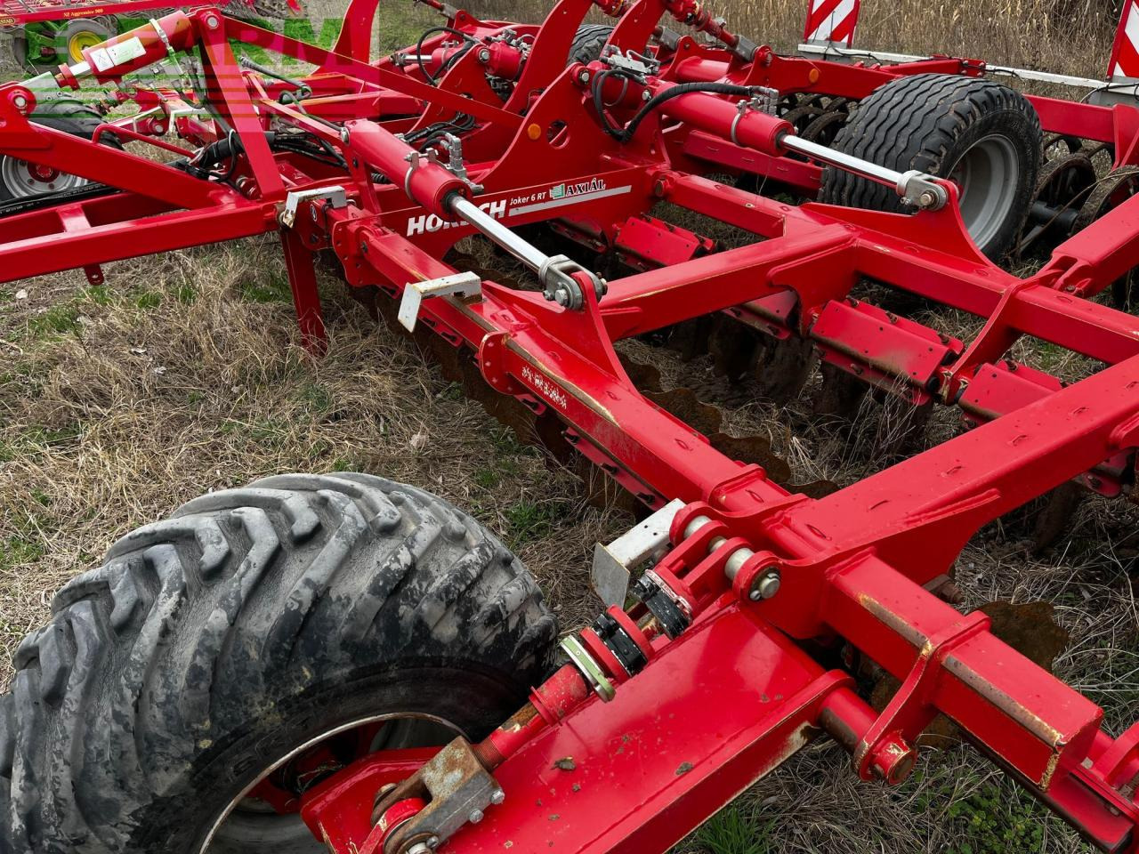 Horsch Joker - Дисковая борона: фото 4 Horsch Joker - Дисковая борона: фото 4