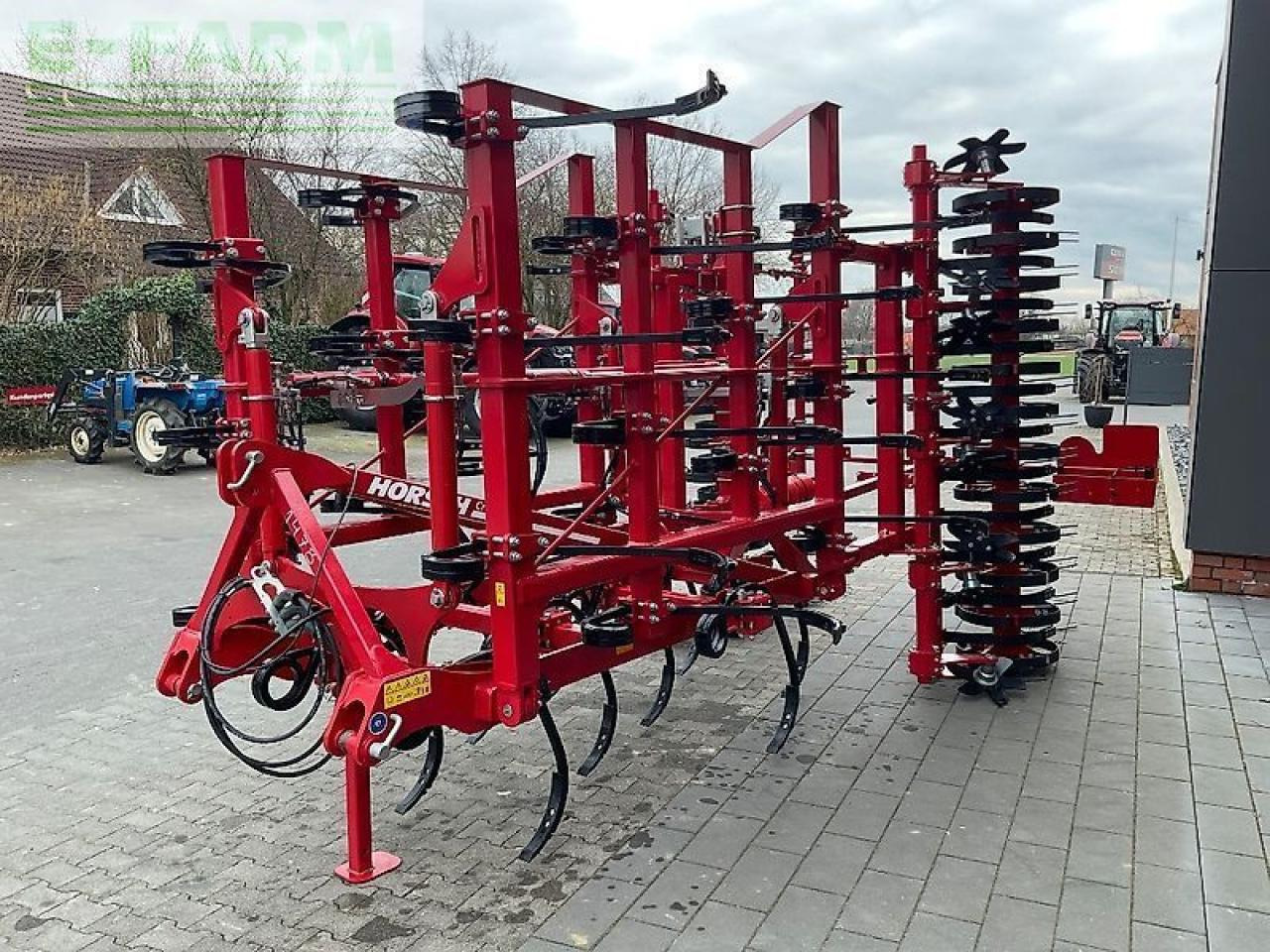 Horsch cruiser 5 sl - Культиватор: фото 2 Horsch cruiser 5 sl - Культиватор: фото 2