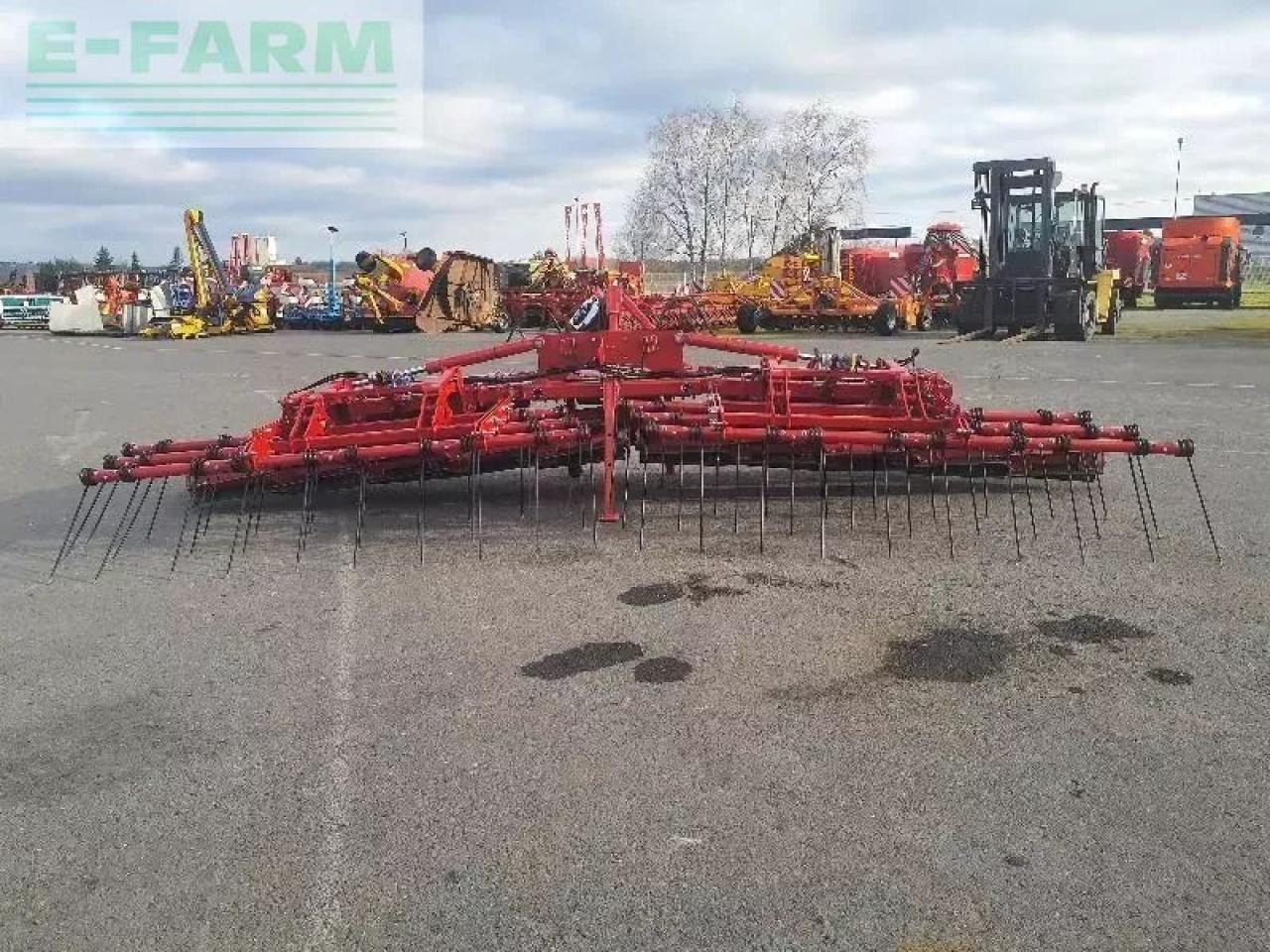 Horsch cultro6tc - Дисковая борона: фото 5 Horsch cultro6tc - Дисковая борона: фото 5