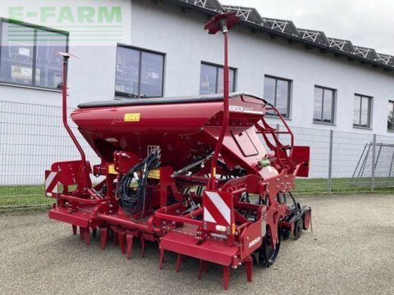 Horsch express 3 kr - Сеялка: фото 1 Horsch express 3 kr - Сеялка: фото 1