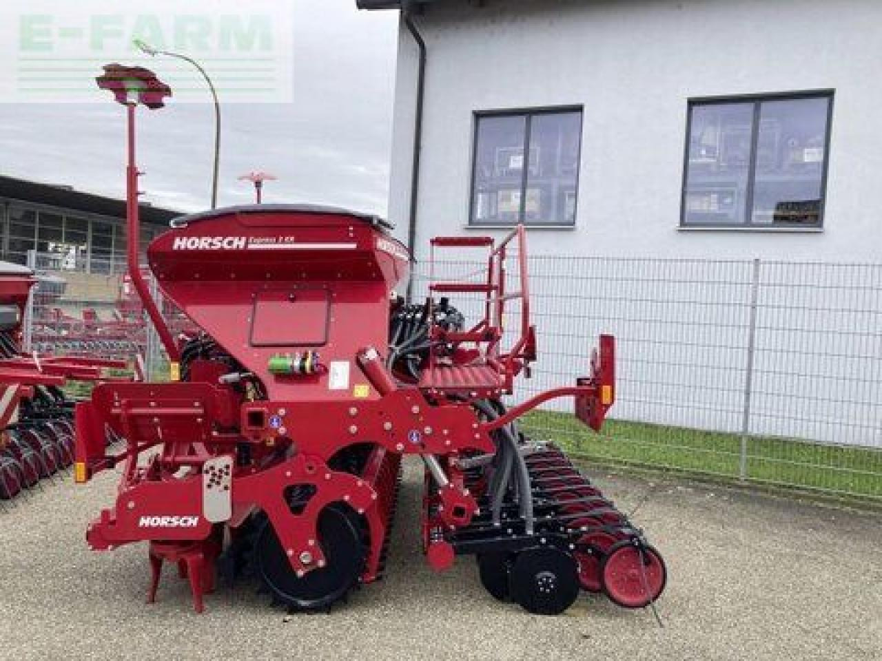 Horsch express 3 kr - Сеялка: фото 4 Horsch express 3 kr - Сеялка: фото 4