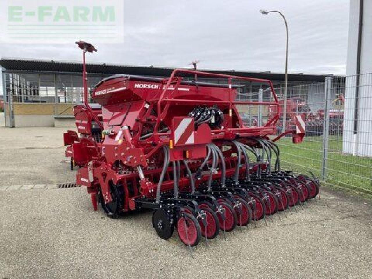 Horsch express 3 kr - Сеялка: фото 2 Horsch express 3 kr - Сеялка: фото 2