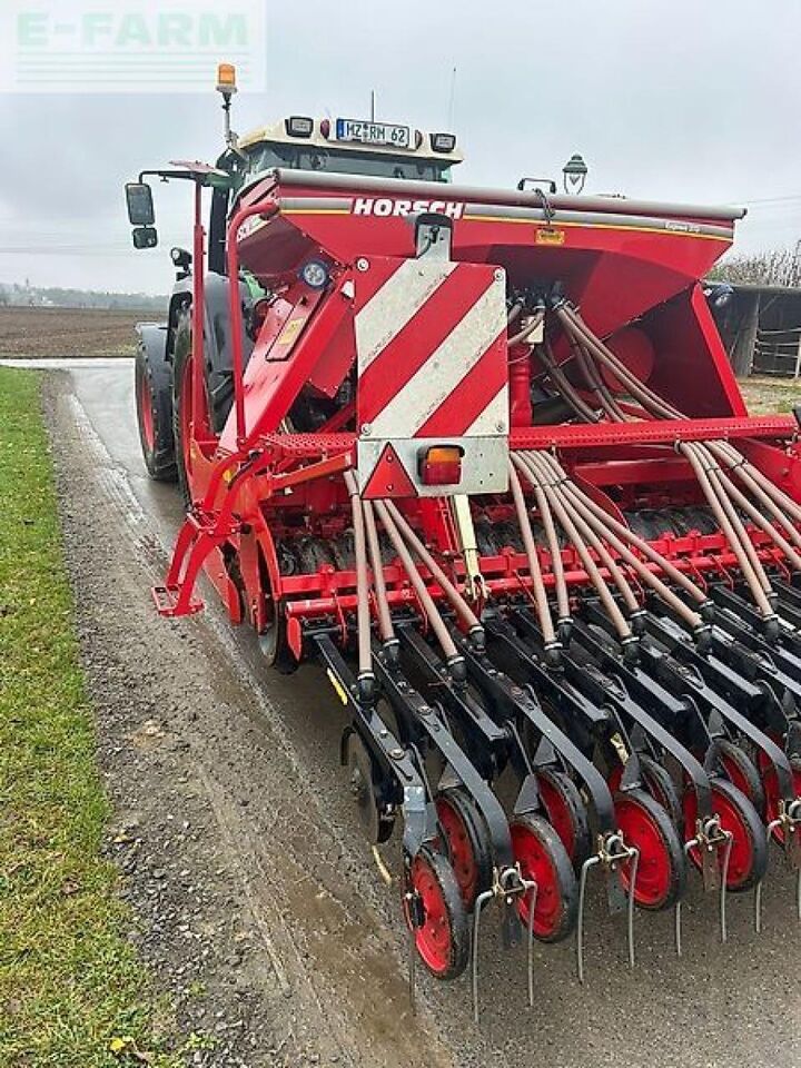 Horsch express 3td - Сеялка: фото 3 Horsch express 3td - Сеялка: фото 3
