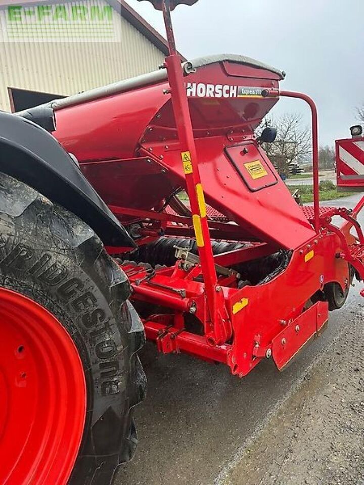 Horsch express 3td - Сеялка: фото 2 Horsch express 3td - Сеялка: фото 2