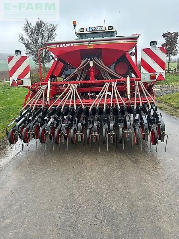 Horsch express 3td - Сеялка: фото 4 Horsch express 3td - Сеялка: фото 4