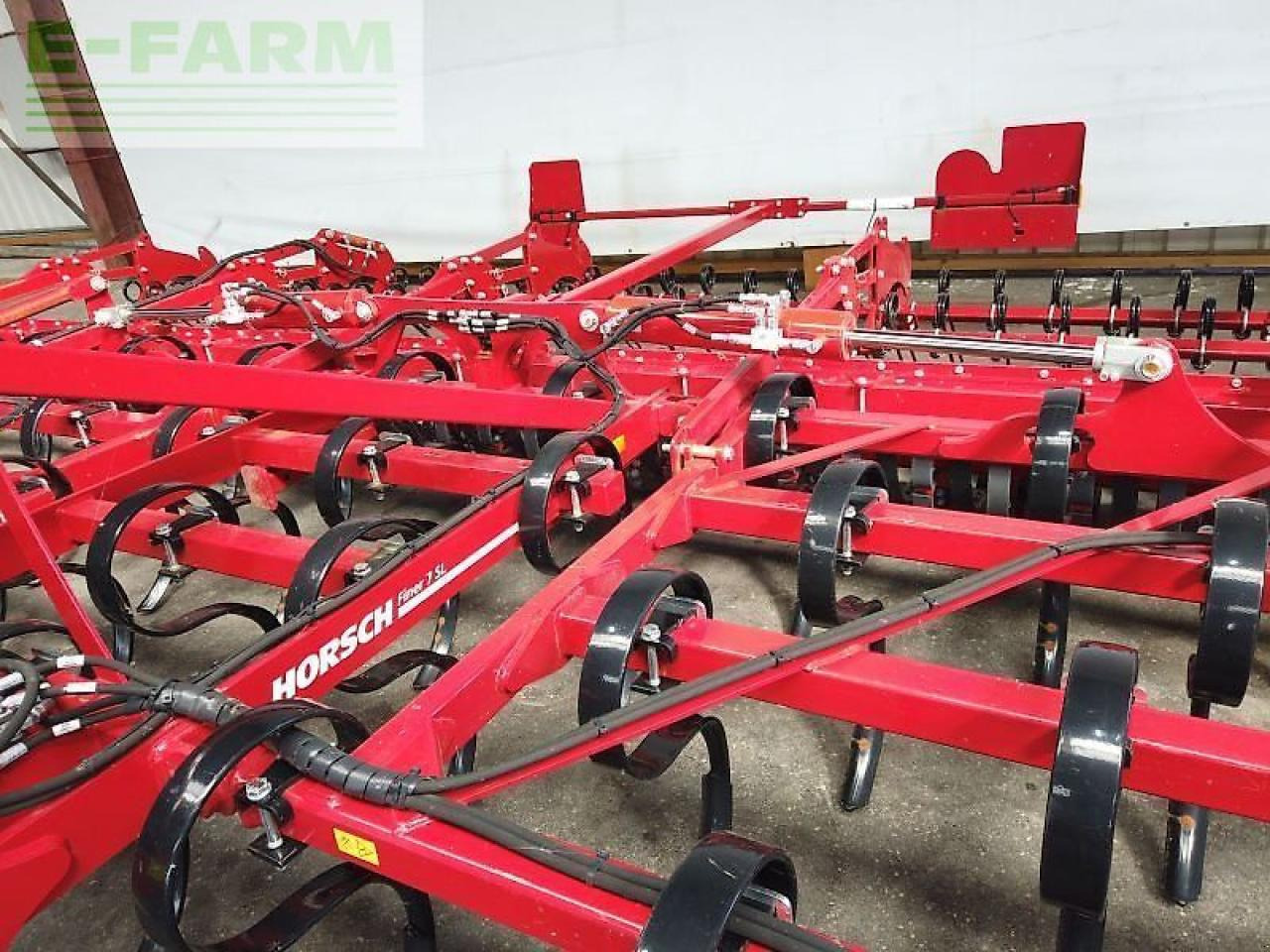 Horsch finer 7 sl - Культиватор: фото 5 Horsch finer 7 sl - Культиватор: фото 5