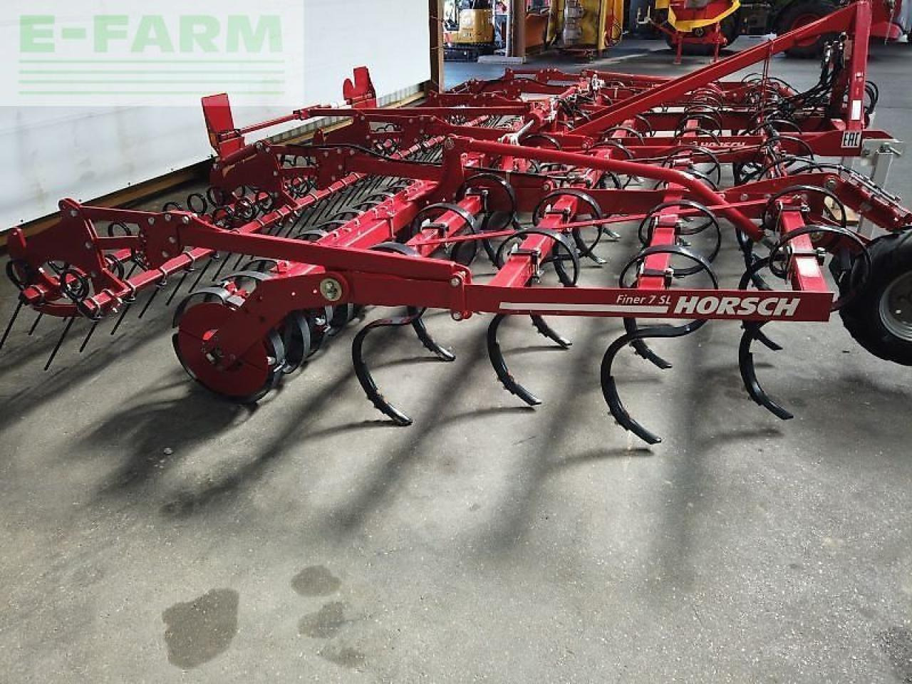 Horsch finer 7 sl - Культиватор: фото 3 Horsch finer 7 sl - Культиватор: фото 3