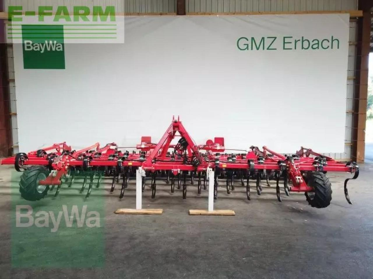 Horsch finer 7 sl - Культиватор: фото 1 Horsch finer 7 sl - Культиватор: фото 1