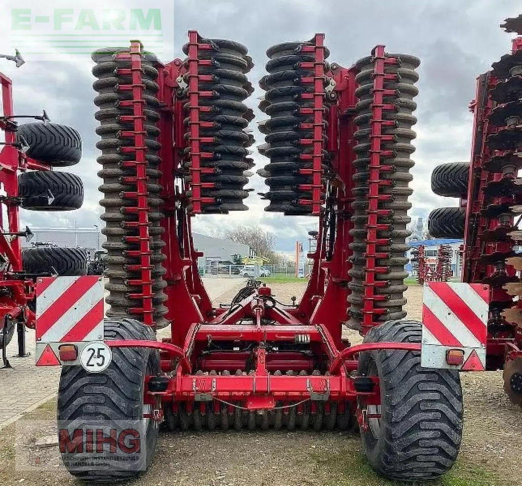 Horsch joker 10 rt - Дисковая борона: фото 2 Horsch joker 10 rt - Дисковая борона: фото 2