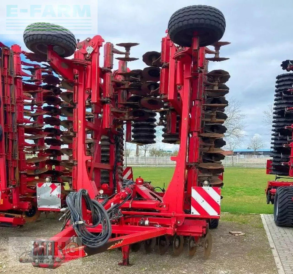 Horsch joker 10 rt - Дисковая борона: фото 1 Horsch joker 10 rt - Дисковая борона: фото 1