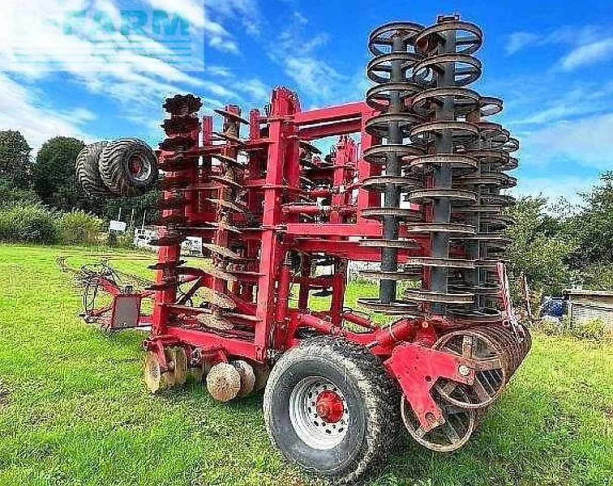 Horsch joker 12rt - Дисковая борона: фото 4 Horsch joker 12rt - Дисковая борона: фото 4